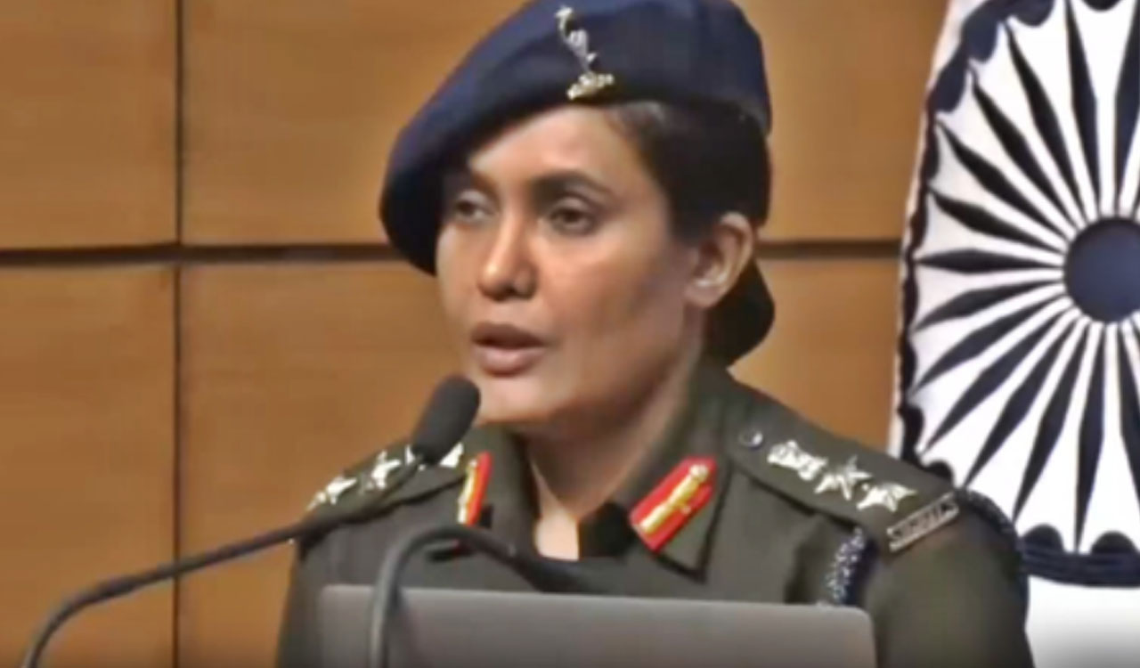 In just 25 minutes, India’s Operation Sindoor strikes 9 terror Camps in Pakistan, kills 70 terrorists