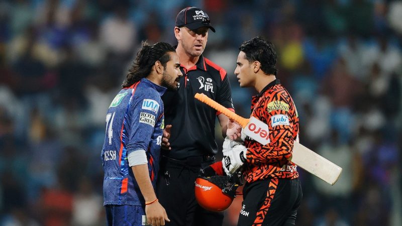Lucknow Super Giants Star, Who Was Fined By BCCI, In Heated Spat With Abhishek Sharma. Reason Is…