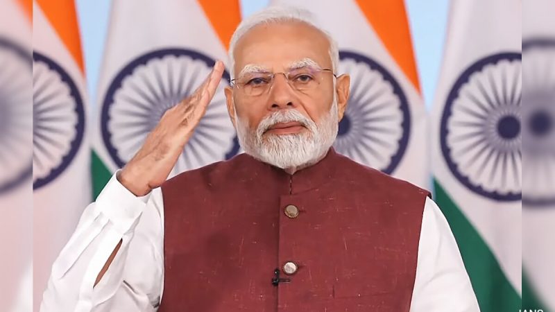 PM Modi's Op Sindoor Speech And A Curious 'Smiling Buddha' Connection