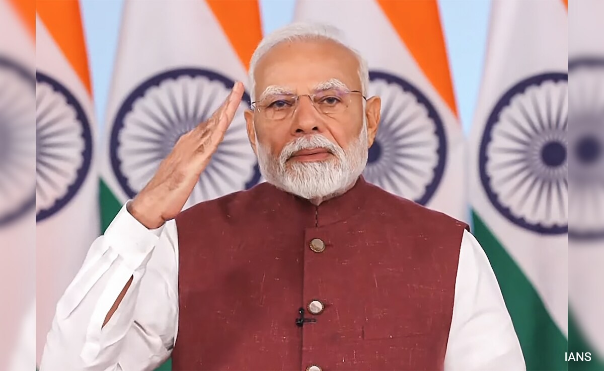 PM Modi's Op Sindoor Speech And A Curious 'Smiling Buddha' Connection
