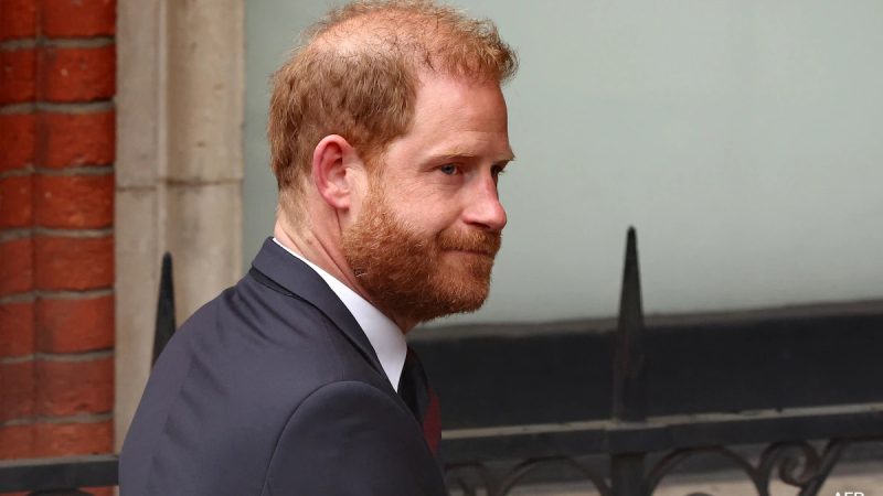 "Would Love Reconciliation With My Family", Says Prince Harry