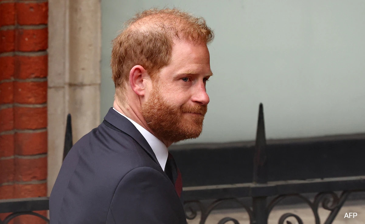 "Would Love Reconciliation With My Family", Says Prince Harry