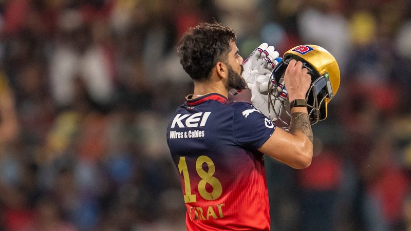 "Eat That": AB de Villiers Tears Into Virat Kohli Strike-Rate Critics