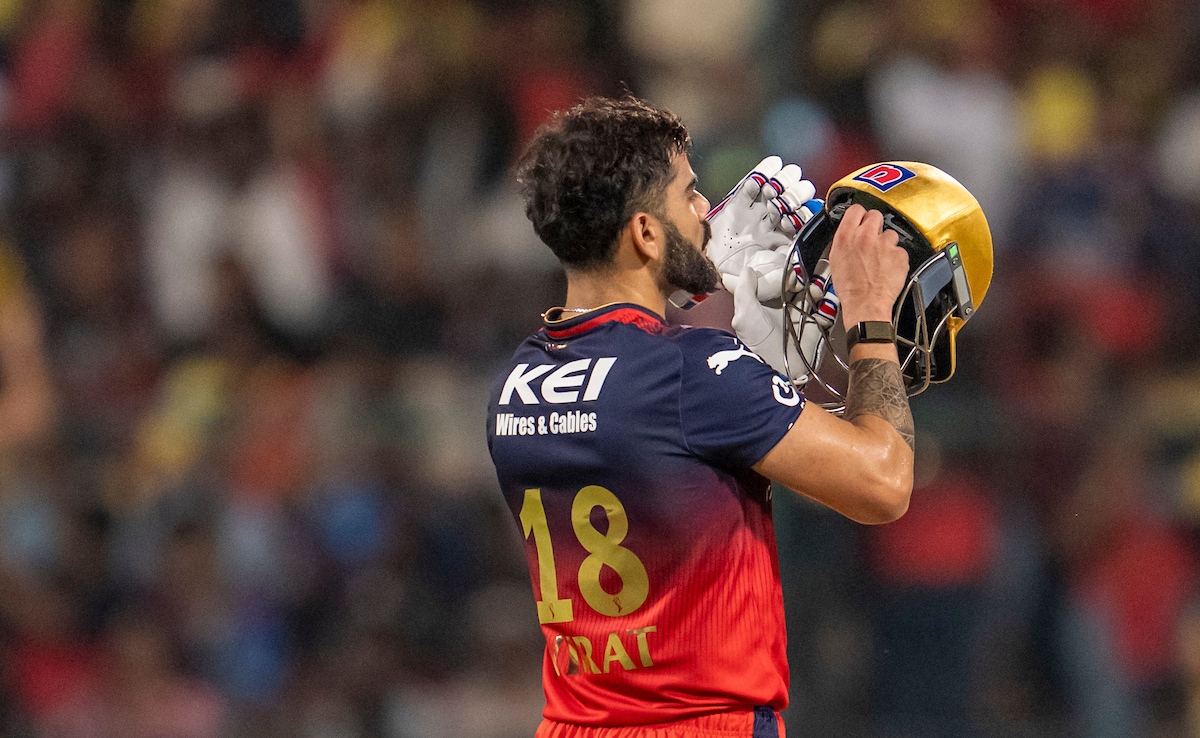 "Eat That": AB de Villiers Tears Into Virat Kohli Strike-Rate Critics