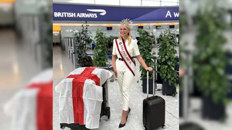 On Miss England's India Experience, A Clarification From Miss World Organisation