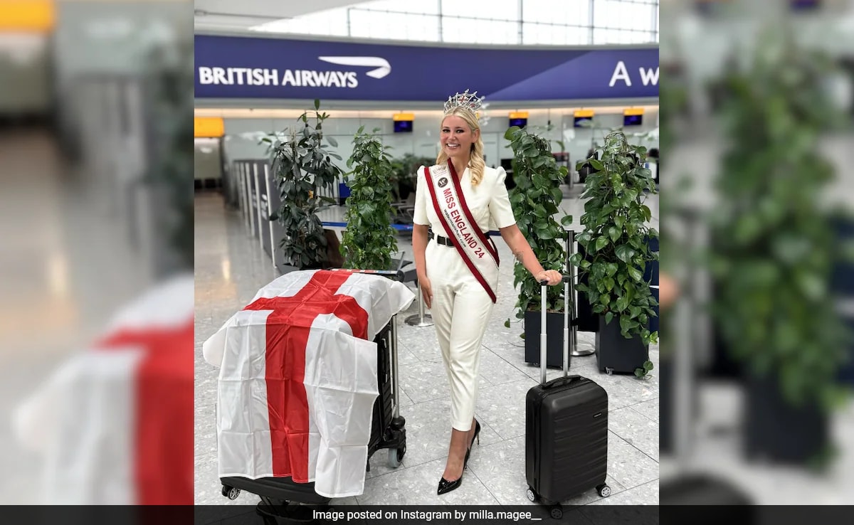 On Miss England's India Experience, A Clarification From Miss World Organisation