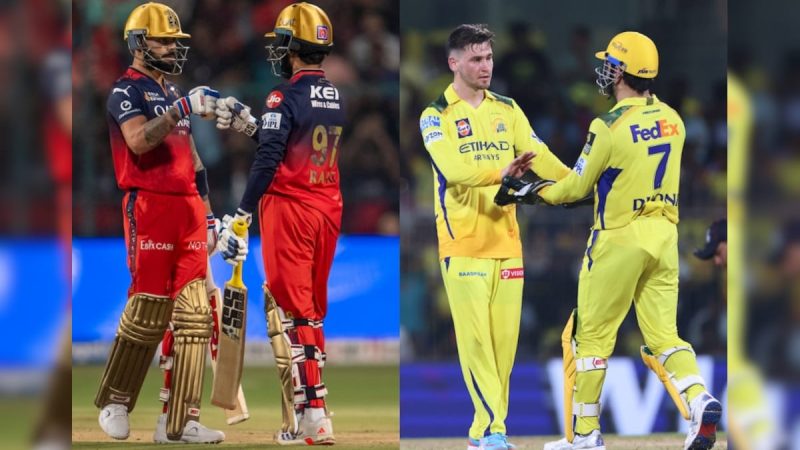 Royal Challengers Bengaluru vs Chennai Super Kings Live Score, IPL 2025: Rain Threat Looms Large As RCB Host CSK