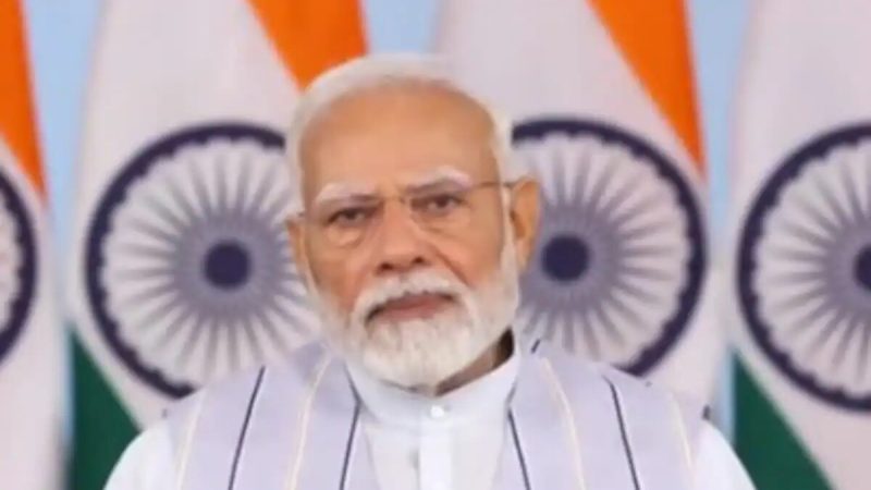 India Offers Sustainable Approach To Global South's Health Challenges: PM