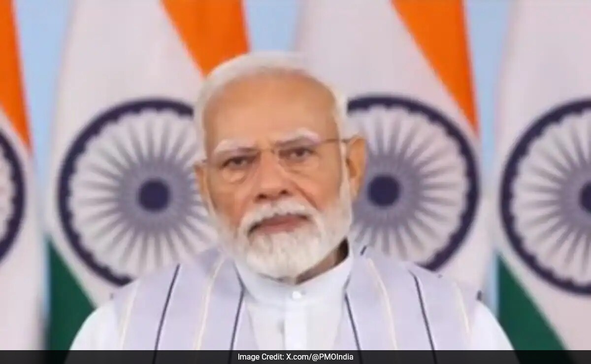 India Offers Sustainable Approach To Global South's Health Challenges: PM