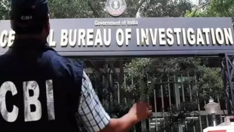 CBI Arrests Income Tax Commissioner, 4 Others In Rs 70 Lakh Bribery Case