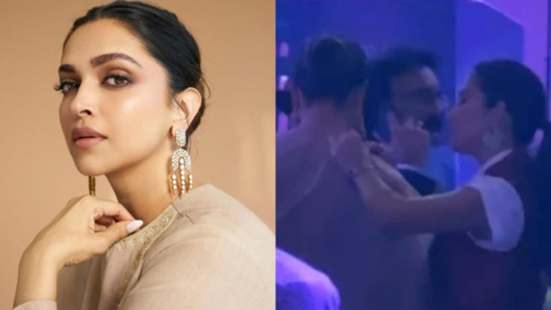 WAVES Summit 2025: Video Of Mira Fixing Deepika's Dupatta Is Crazy Viral