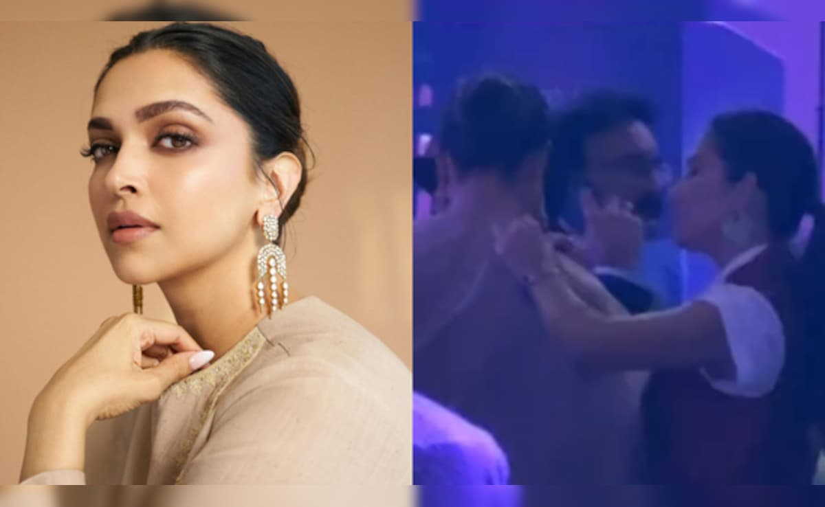 WAVES Summit 2025: Video Of Mira Fixing Deepika's Dupatta Is Crazy Viral