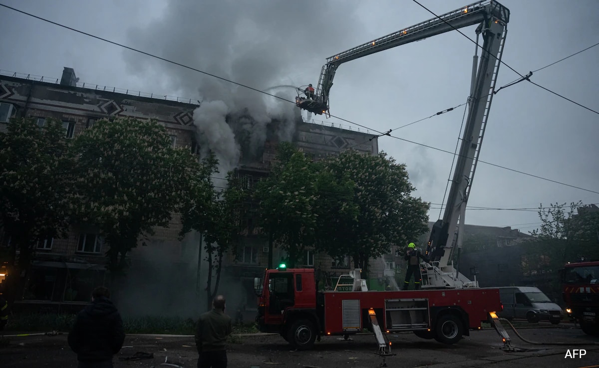 Russia Launched Bombs During Kremlin-Sponsored Ceasefire: Ukraine
