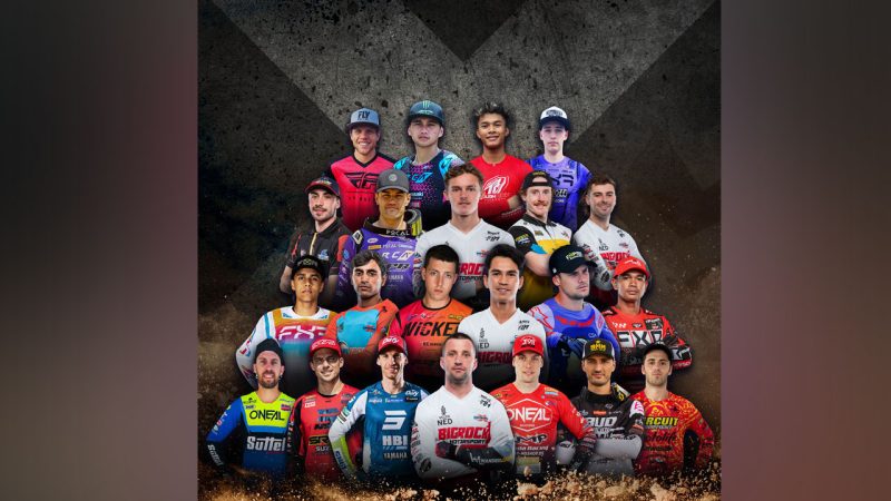 ISRL registers record response in season 2 rider registrations