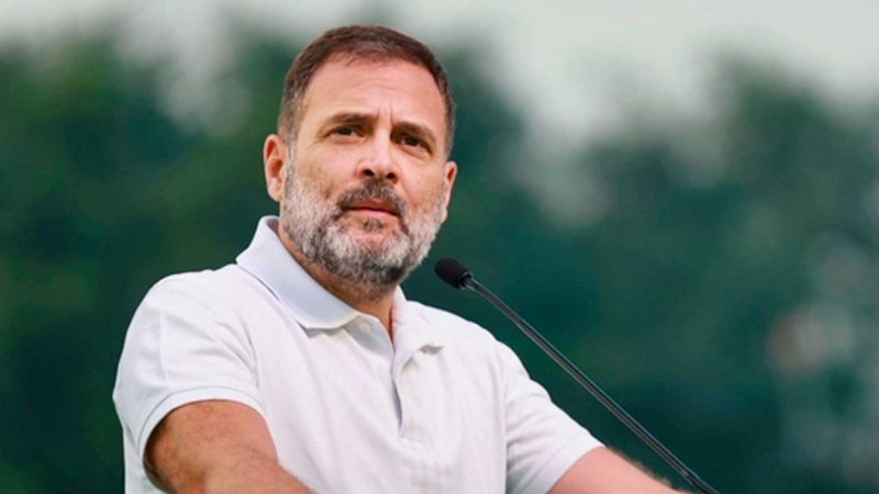 I wasn’t there during many Congress’ mistakes, but happy to take responsibility: Rahul Gandhi on 1984 Sikh riots