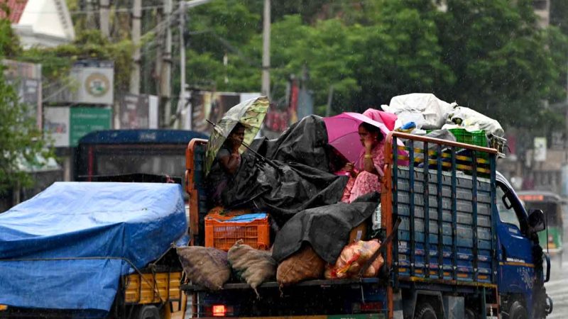 Telangana government on alert as heavy rains lash State
