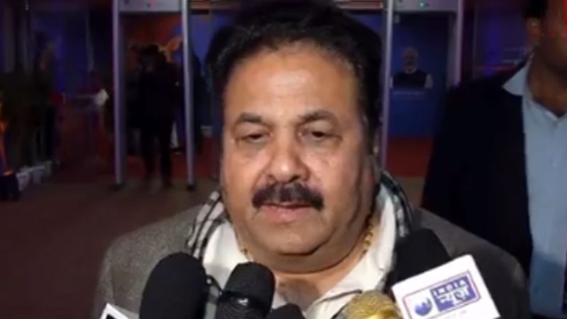 It was a personal decision, BCCI had no role in it: Rajeev Shukla on Rohit’s Test retirement