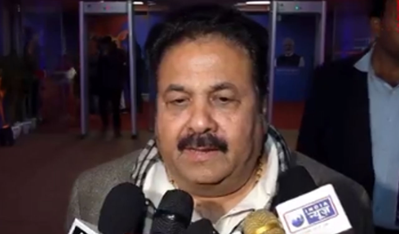 It was a personal decision, BCCI had no role in it: Rajeev Shukla on Rohit’s Test retirement