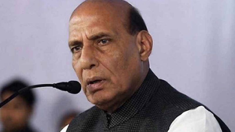 Defence Minister briefs Oppn on Operation Sindoor, all parties laud armed forces