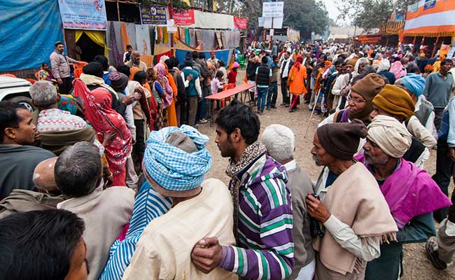 Opinion: When Welfare Works As An 'Exclusion' Engine