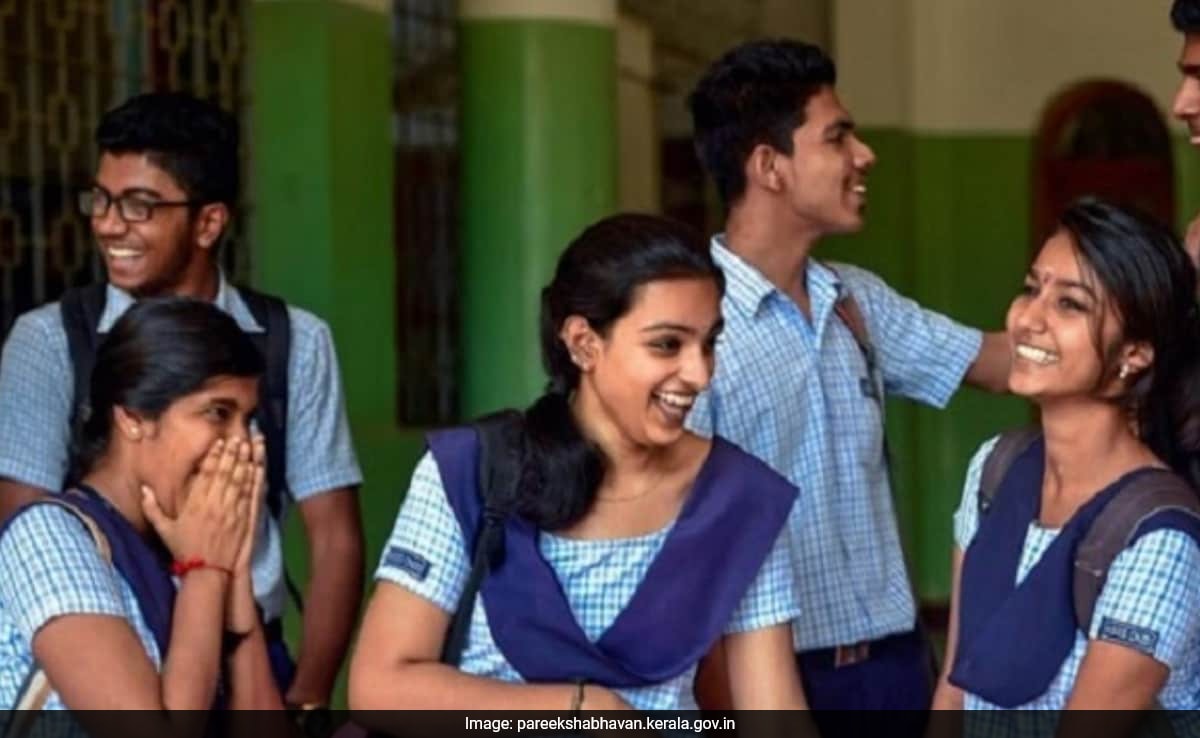 Kerala SSLC Result: Kannur Tops with 99.87%, Over 61,000 Students Bag A+