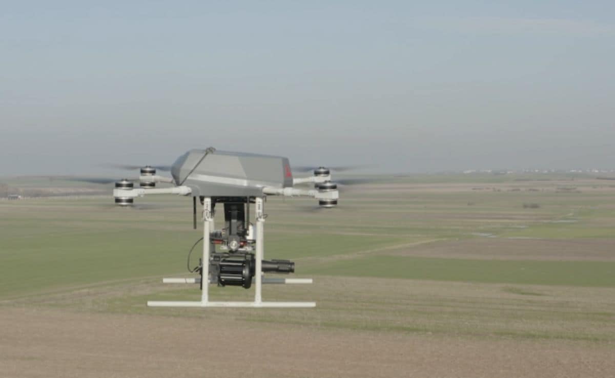 What Is 'Asisguard Songar': Turkish Armed Drone Used By Pak Against India