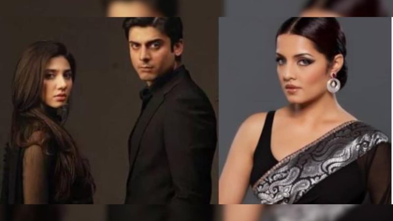 "They Are Silent About Terrorism": Celina Jaitly Slams Fawad, Mahira Khan