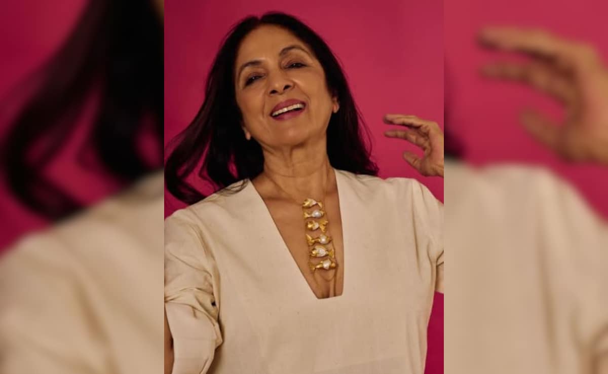 Neena Gupta Was Advised To "Marry A Gay" When She Was Pregnant With Masaba