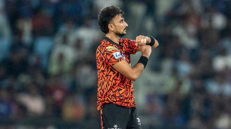 SRH Star Harshal Patel Breaks All-Time IPL Record. Becomes Fastest Player To…