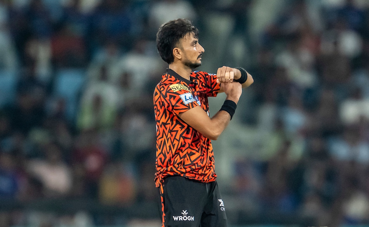 SRH Star Harshal Breaks All-Time IPL Record. Becomes Fastest Player To…