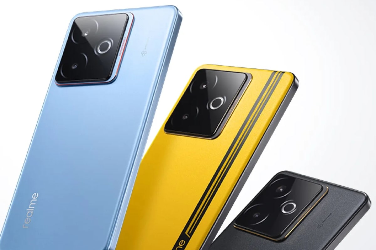 Realme GT 7T Design, Specifications Leaked Ahead of May 27 Launch