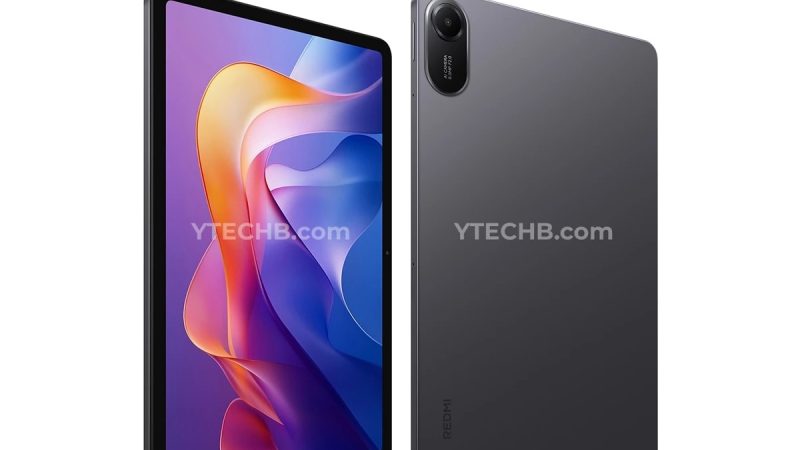 Redmi Pad 2 Price, Specifications Tipped; Might Get a 9,000mAh Battery