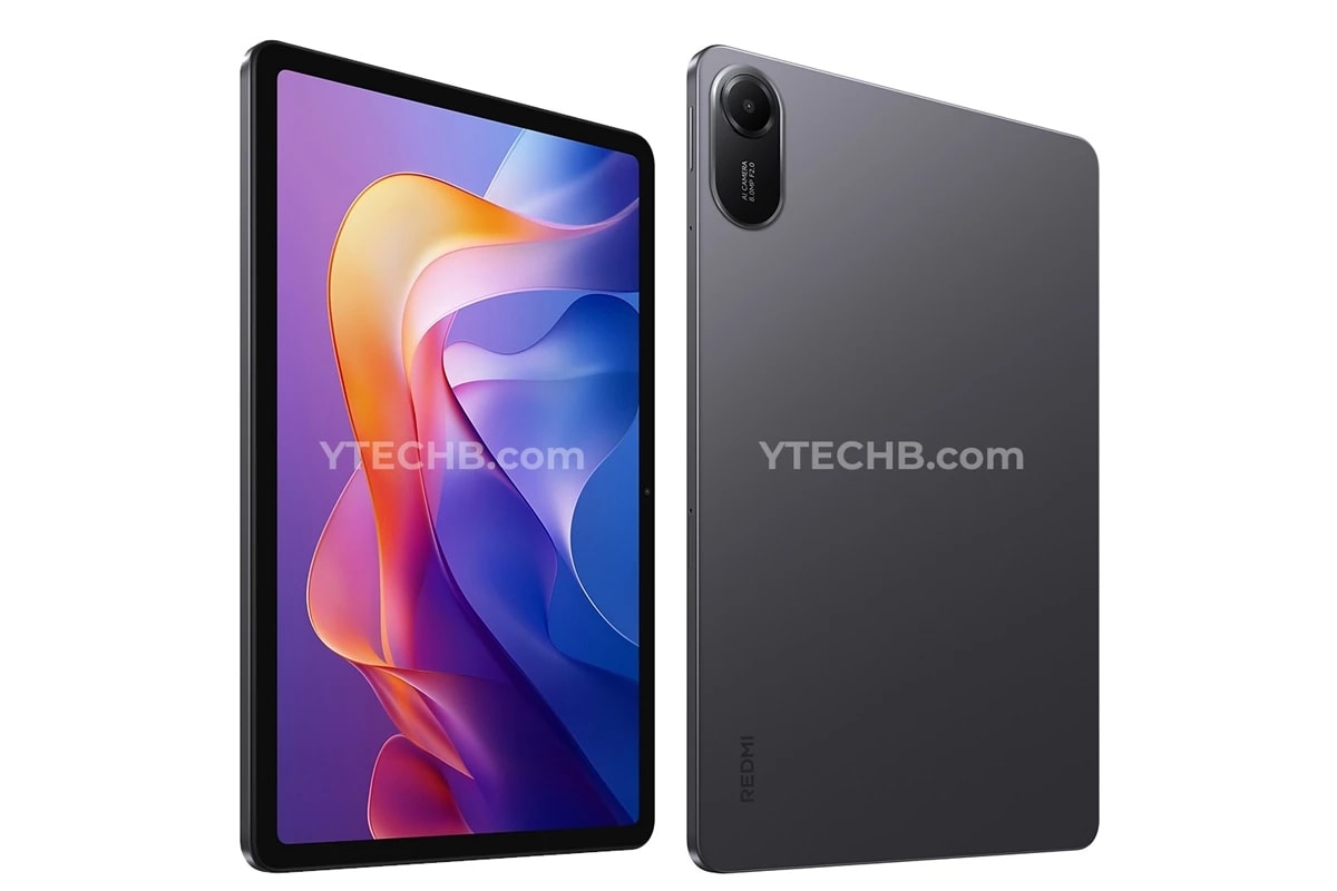 Redmi Pad 2 Price, Specifications Tipped; Might Get a 9,000mAh Battery
