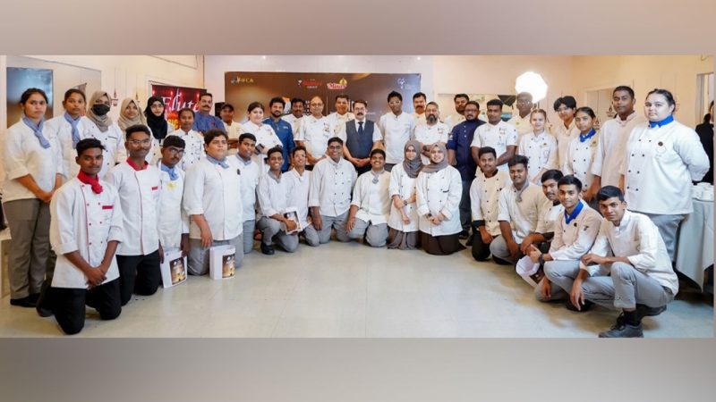 Hyderabad: Regency College crowned champion of ‘TCA Culinary League 2.0’