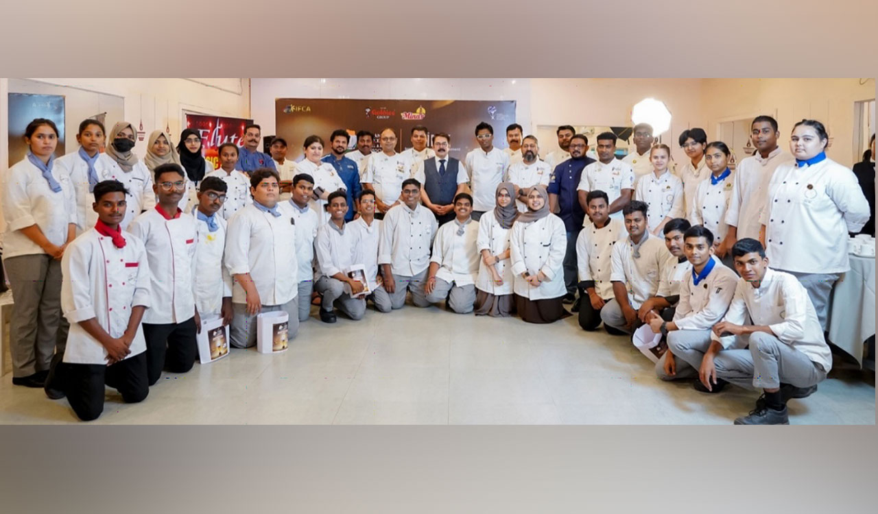 Hyderabad: Regency College crowned champion of ‘TCA Culinary League 2.0’