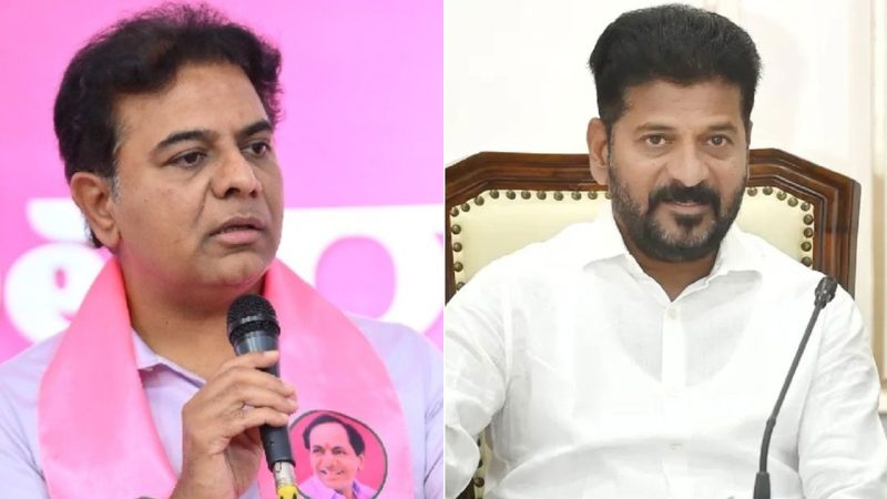 Operation Sindoor: KTR, Revanth Reddy salute Indian Armed Forces