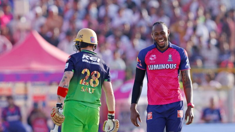 Overseas Players Fly Out Of India After IPL 2025 Suspension