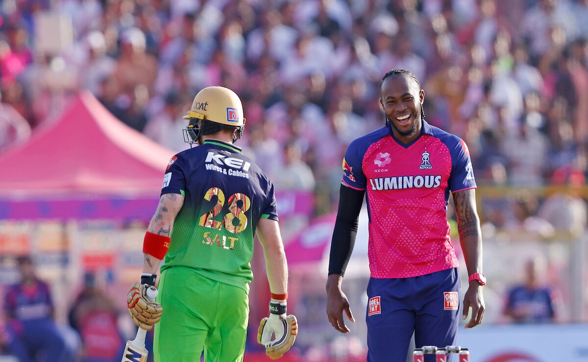Overseas Players Fly Out Of India After IPL 2025 Suspension