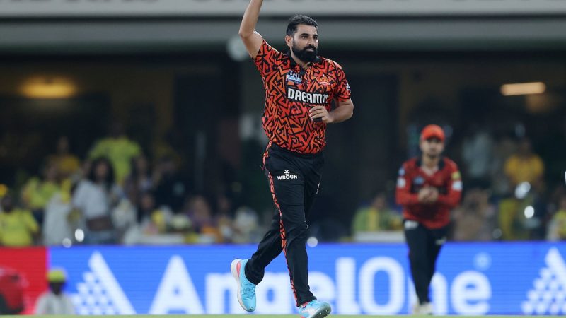 Shami Receives Death Threat Email, Ransom Of Rs 1 Crore Demanded: Report