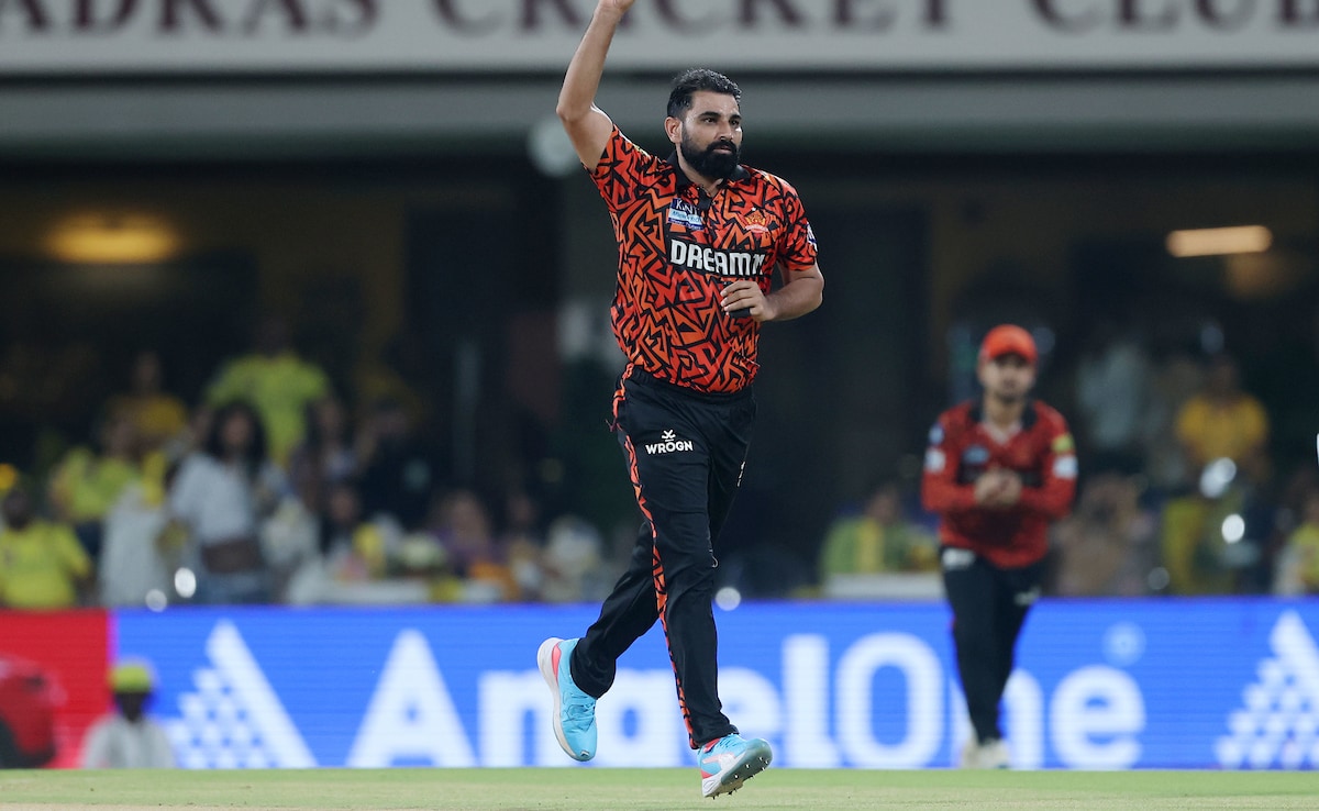 Shami Receives Death Threat Email, Ransom Of Rs 1 Crore Demanded: Report