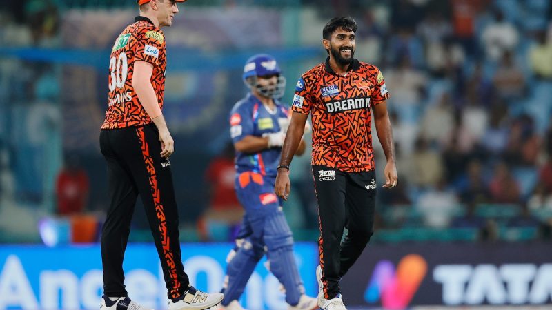 "Huge Asset To Our Team": SRH Skipper Pat Cummins Hails Eshan Malinga