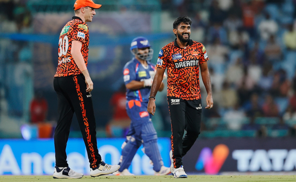 "Huge Asset To Our Team": SRH Skipper Pat Cummins Hails Eshan Malinga
