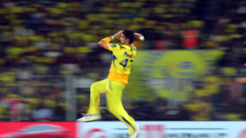 Uncapped CSK Pacer Emerges As Surprise Pick For England Test Series: "He's Deceptive…"