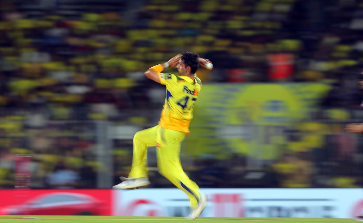 Uncapped CSK Pacer Emerges As Surprise Pick For England Test Series: "He's Deceptive…"