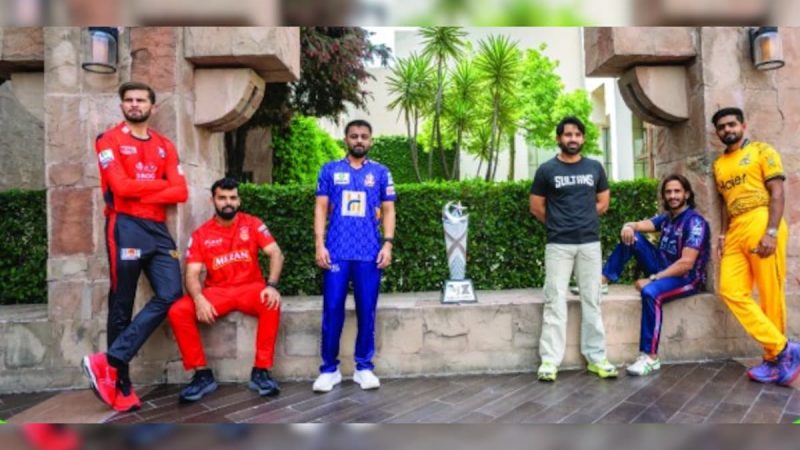 Pakistan Super League Match Cancelled Amid India-Pakistan Tension. Foreign Players 'In Deep Shock', Want To Leave: Report