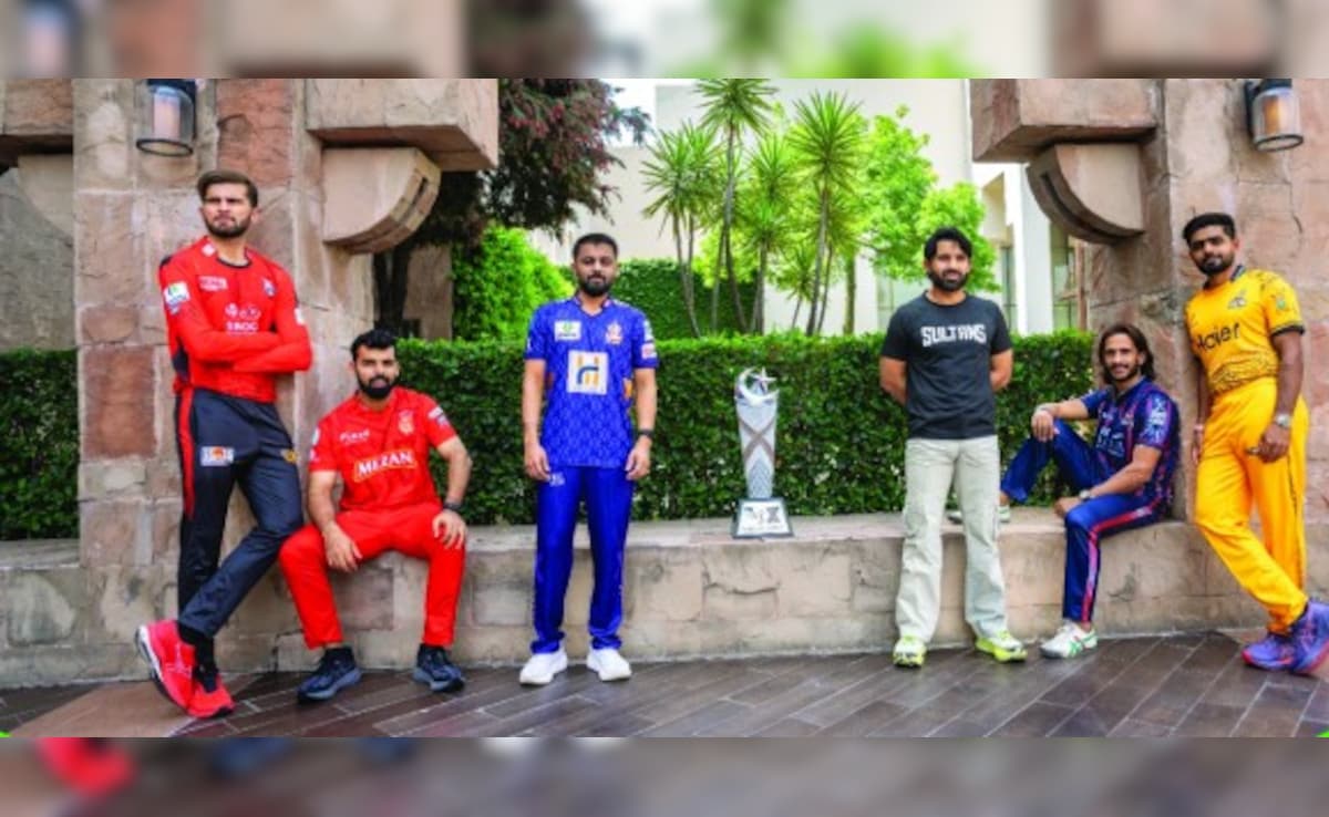 Pakistan Super League Match Cancelled Amid India-Pakistan Tension. Foreign Players 'In Deep Shock', Want To Leave: Report