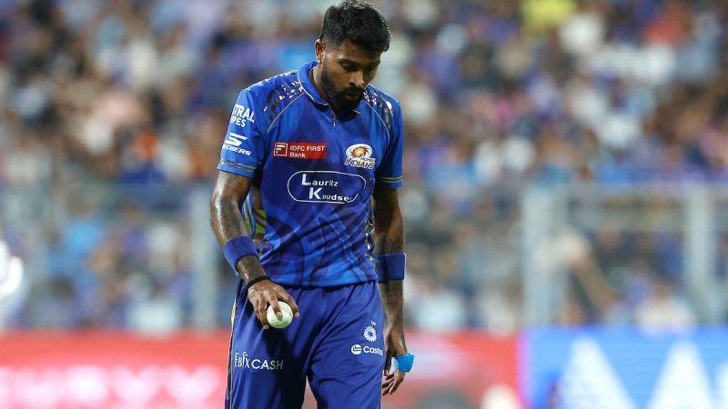 "It's A Crime": Hardik Pandya Spares No One In Brutal Verdict After MI's Loss Against Gujarat Titans