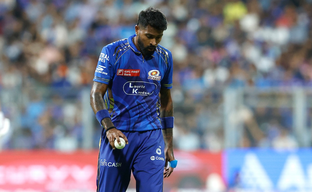 "It's A Crime": Hardik Pandya Spares No One In Brutal Verdict After MI's Loss Against Gujarat Titans