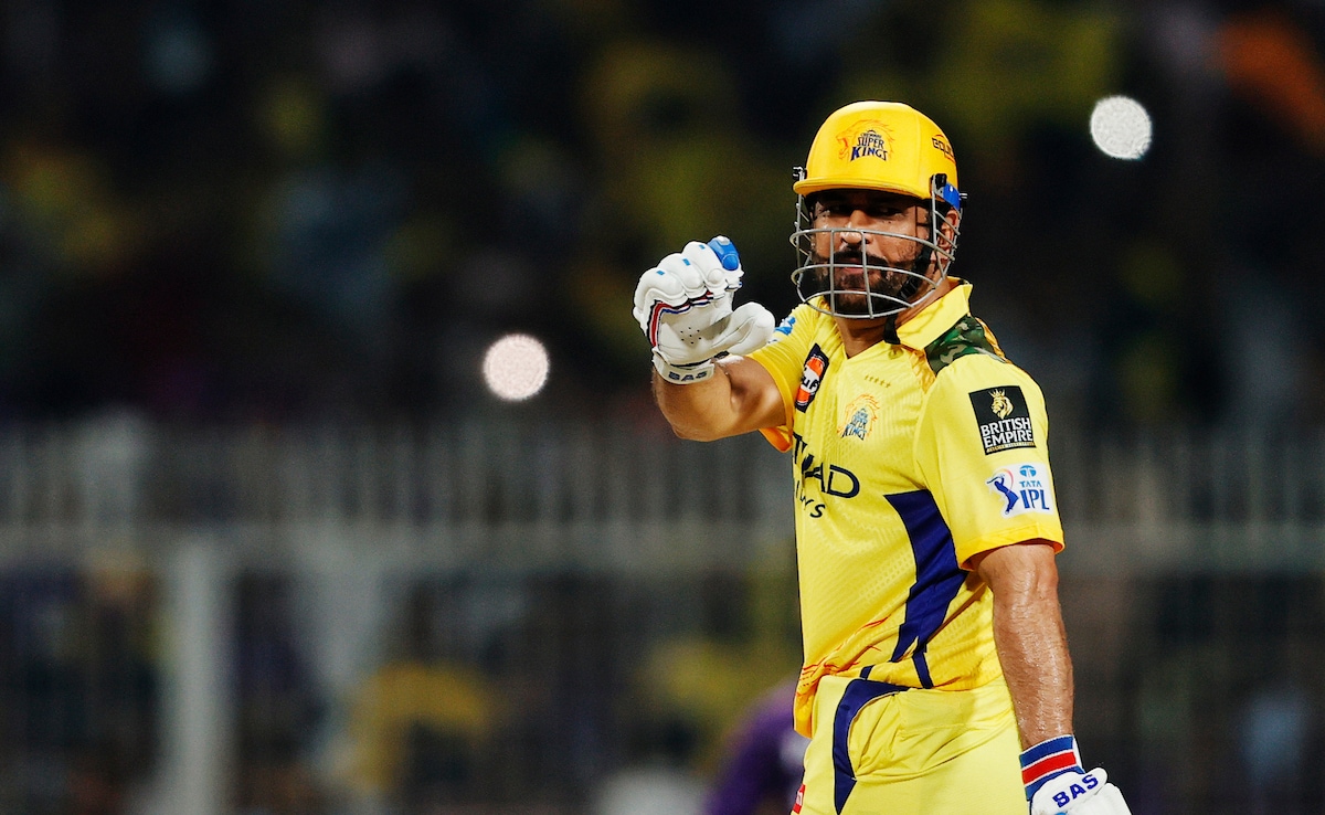 "When This IPL Gets Over…": MS Dhoni Breaks Silence On His Future At The T20 Event