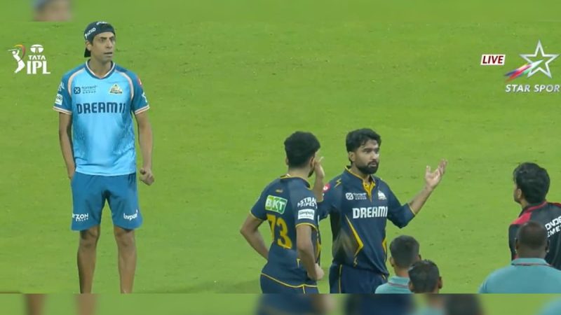Nehra, Tewatia Furious With Umpires After Rain During MI vs GT. Reason…